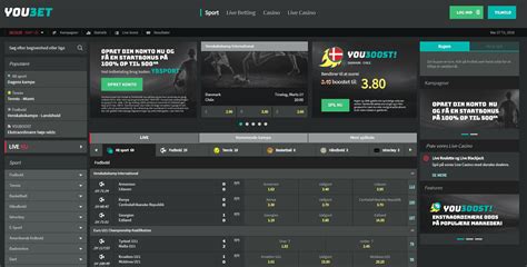 youbet bonuskode|Sportbonuskode.dk .